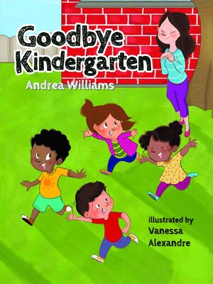 cover image of Goodbye Kindergarten